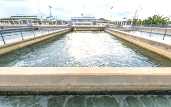 化妆品厂废水处理 化妆品厂废水处理